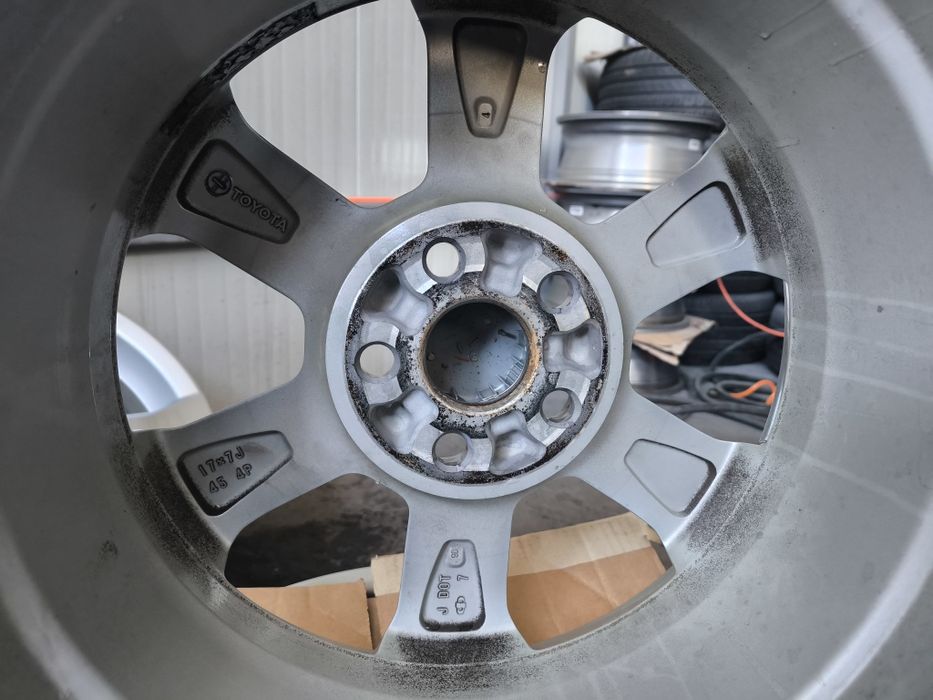 Джанти за Toyota 17 Тойота