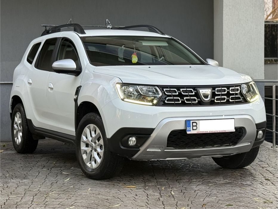Dacia Duster 4x4 1.5 dCi 115 CP 2021 Primul Proprietar