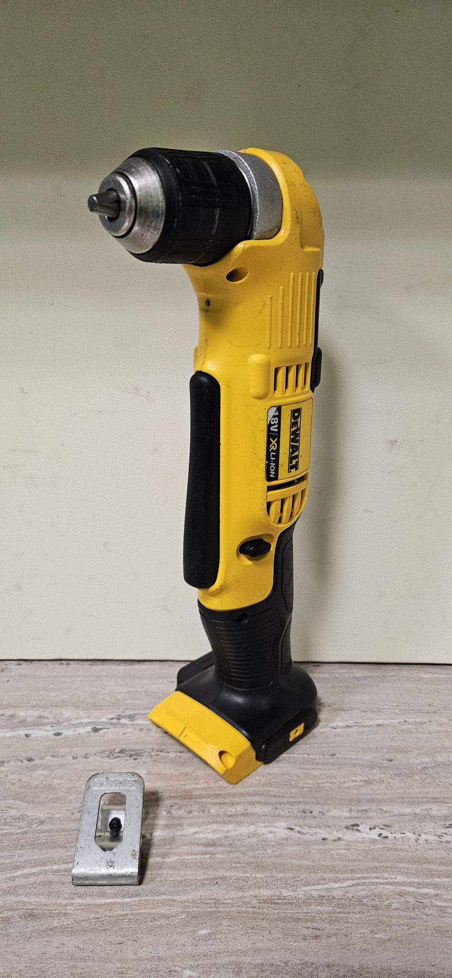 Dewalt Винтоверт Ъглов DCD740 18V