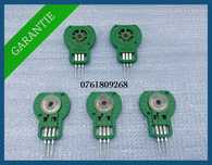 Potentiometru motoras clima Seat Alhambra / Altea / Leon / Toledo