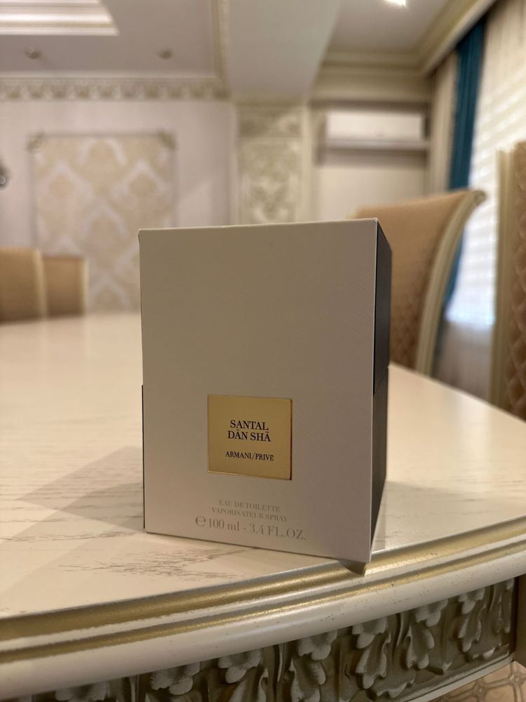 Парфюм Armani Prive Santal dan sha 100 ml
