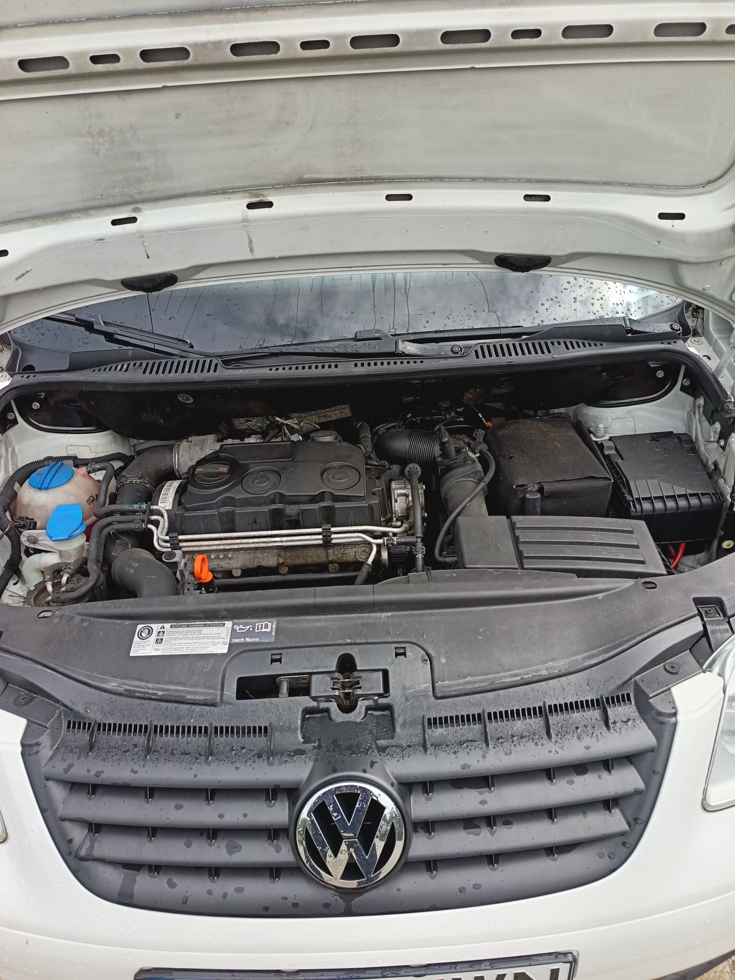 Volkswagen Caddy 1.9 tdi