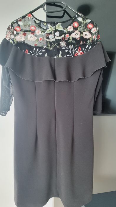 Rochie eleganta vascoza M
