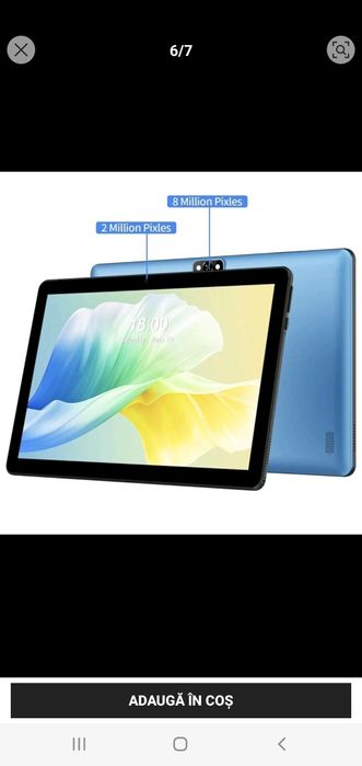 Vând tableta noua sigilata