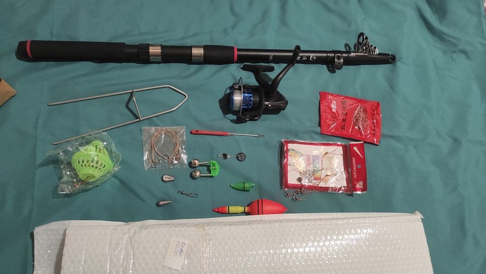 Рыболовные снасти