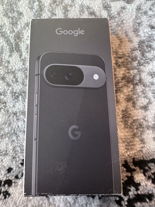 Google Pixel 9 256GB OBSIDiAN 5 G