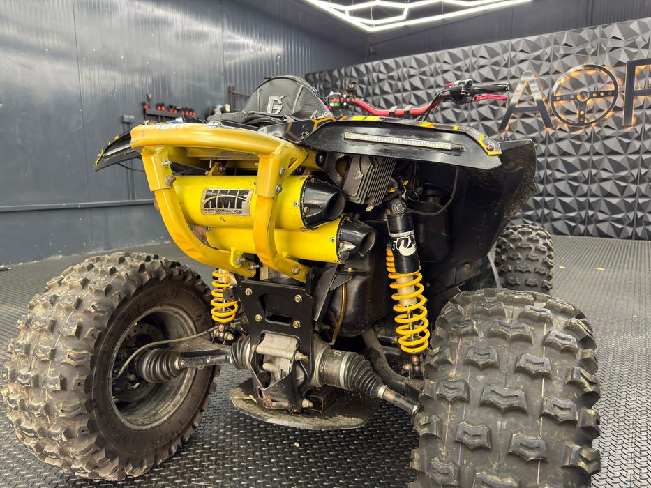 Vand Can am renegade G2