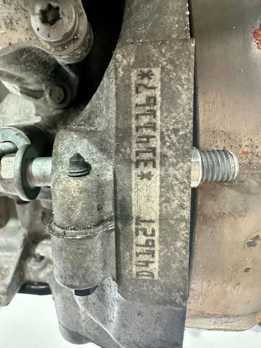 motor complet volvo 1.6 d2 diesel d4162t 2015,114hp/84kw