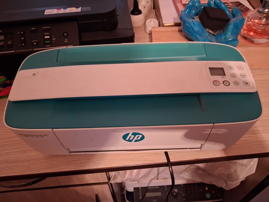 Imprimanta multifuncțională hp 3789