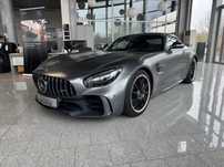 Mercedes-Benz AMG GT AMG GTR Carbon Ceramic Memory Distronic Night