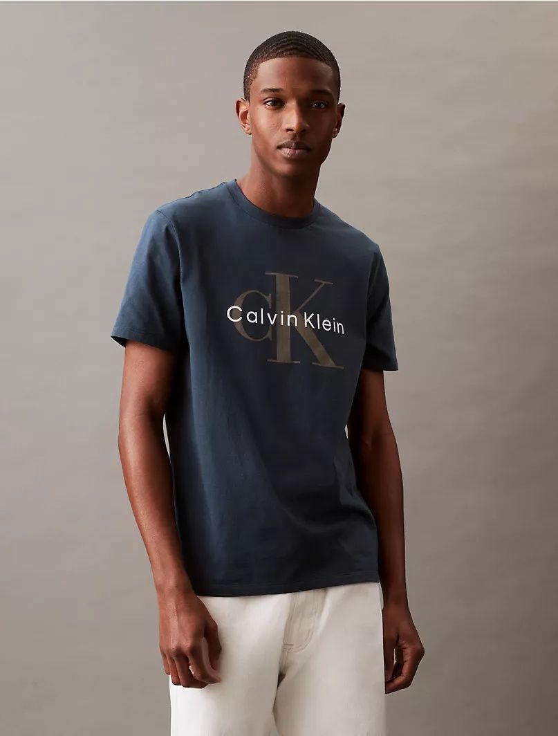 Мужские футболки от Calvin Klein