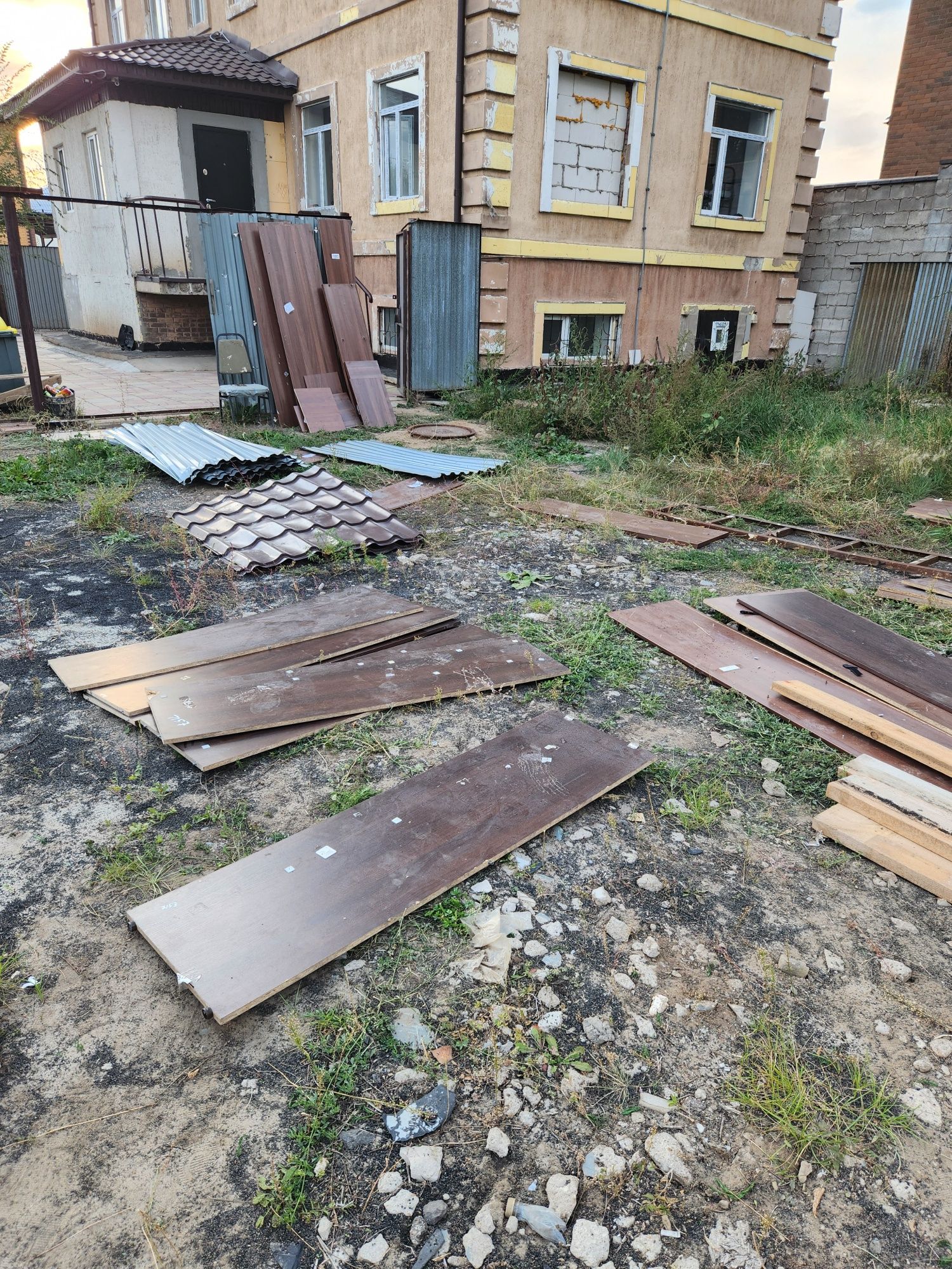 Дрова  отдам даром