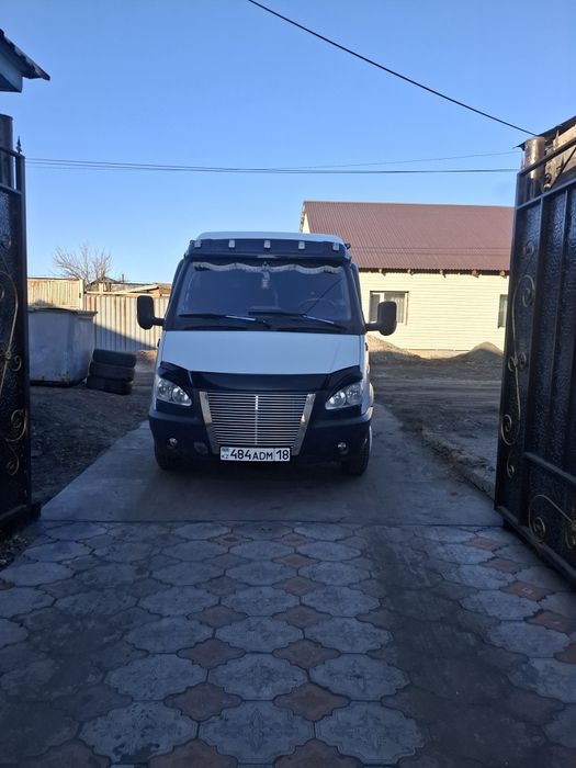 ГАЗЕЛЬ НА ЗАКАЗ пассажирские перевозки