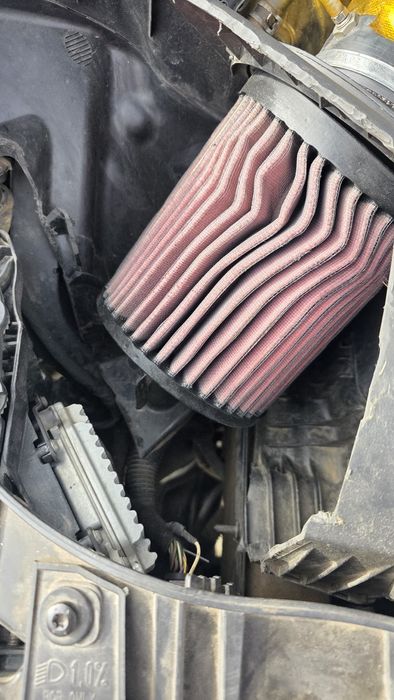 Интейк за 3.0 tfsi A6 C7.5