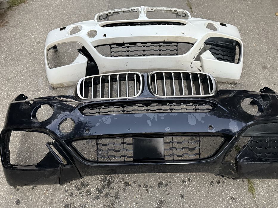 Bara bmw f16 x6 oem  fata M
