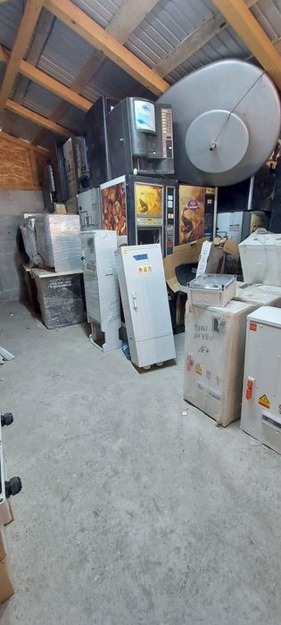 Lot 15 aparate si automate Necta vending