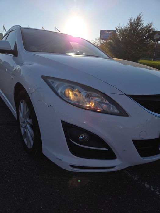 Mazda 6, 2.0 бензин, 155 к.с., автоматик, 2011 г.