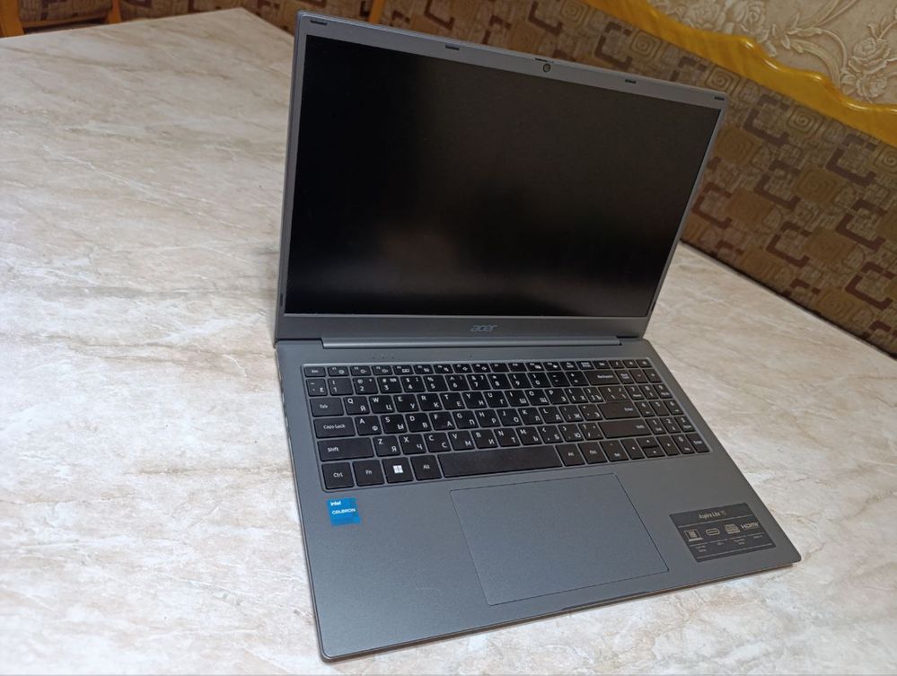 Notebook ideal hali yengi