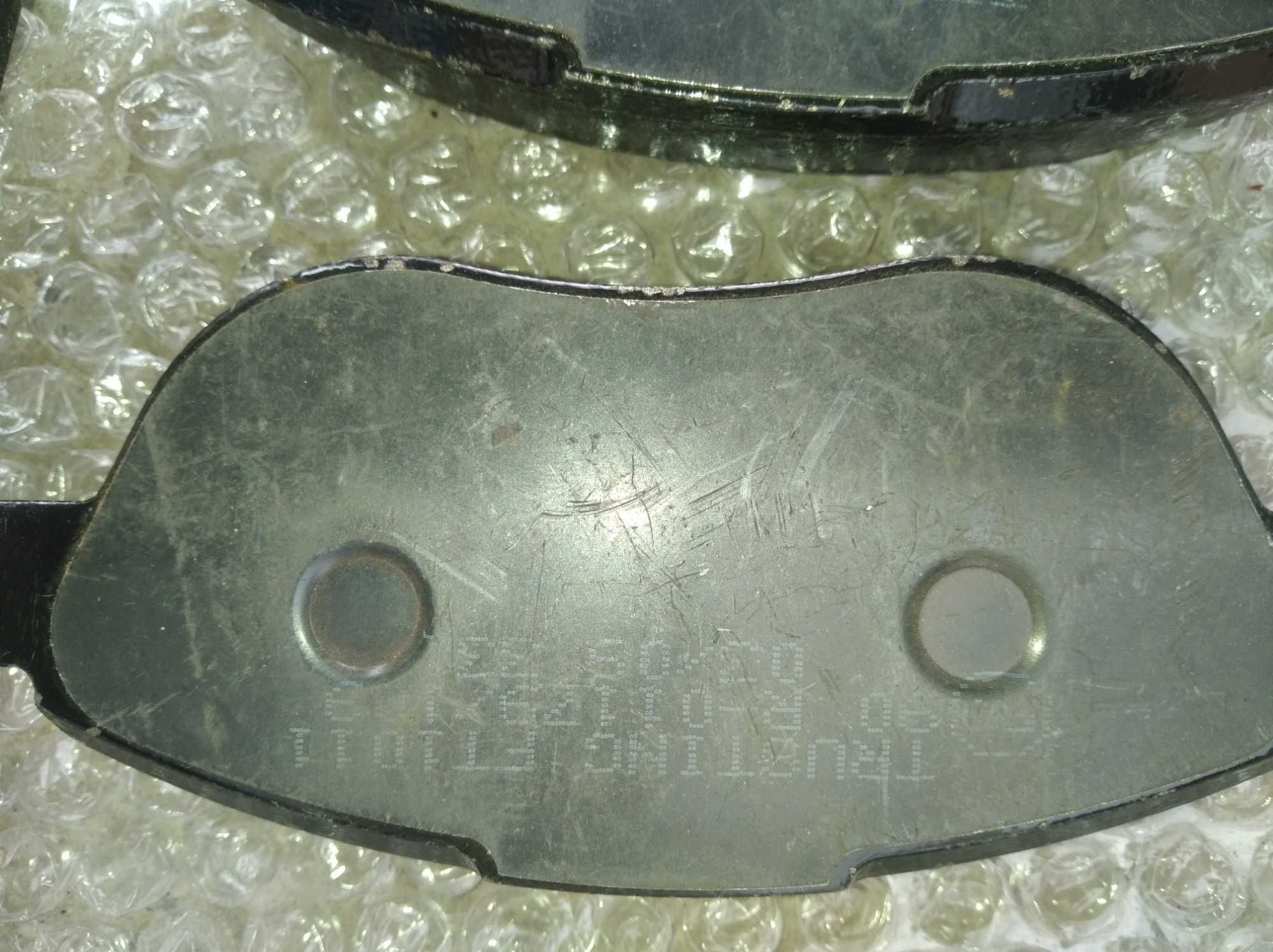 Set placute frana fata Citroen/Fiat/Lancia/Peugeot
