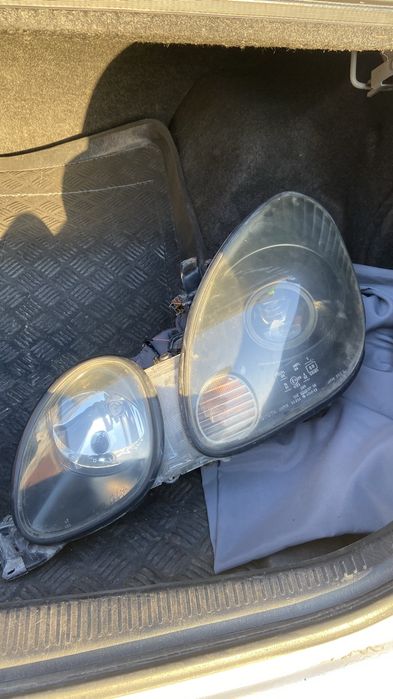 Фары лексус gs 160 кузов