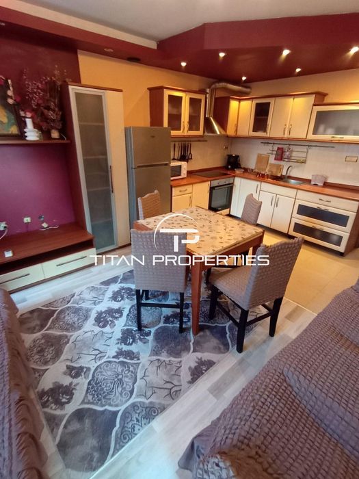 Тристаен апартамент с АКТ 16 в гр. Поморие