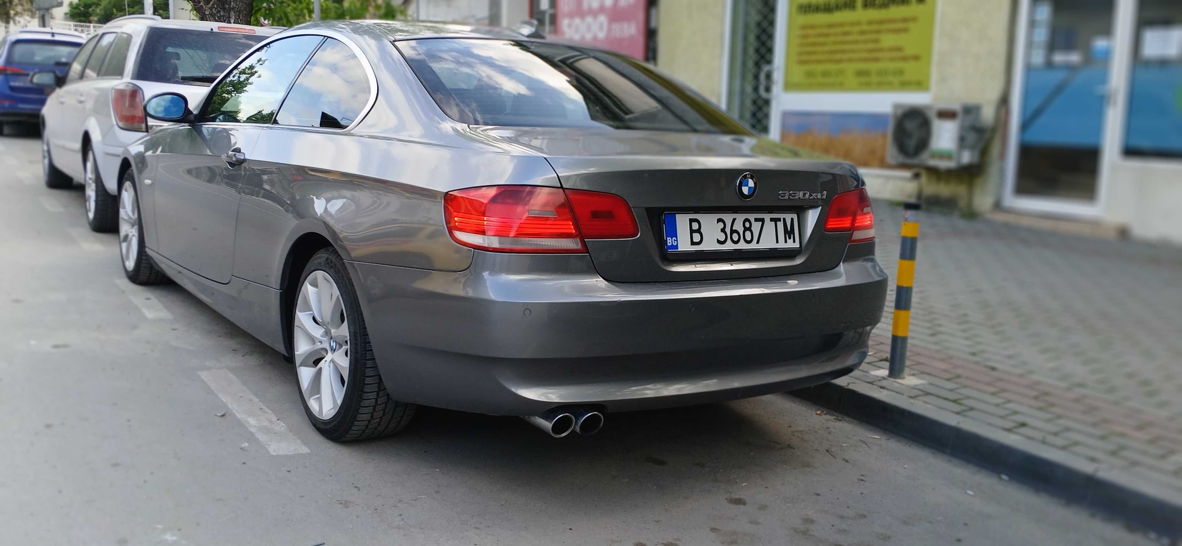 BMW 330 XD 2006г