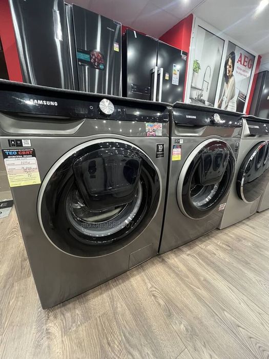 Пералня Samsung Add Wash