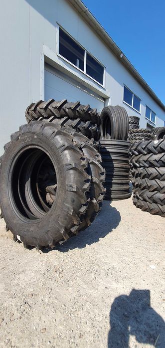 7.50-20 Cauciucuri noi diagonale de Tractiune de la BKT AS504 OAGM