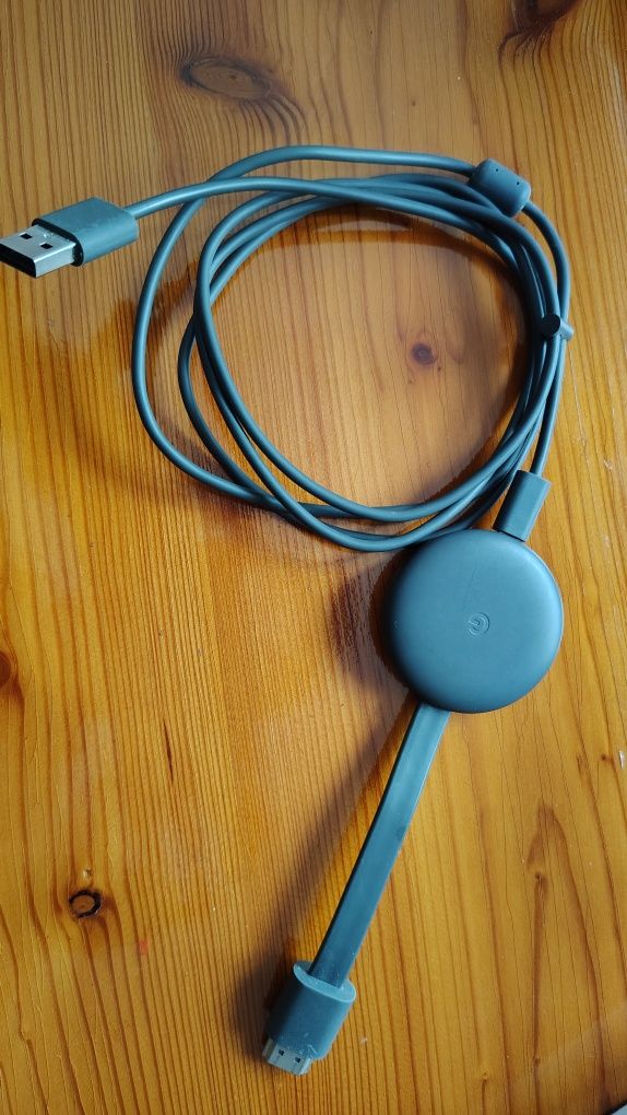 Chromecast 3 Google