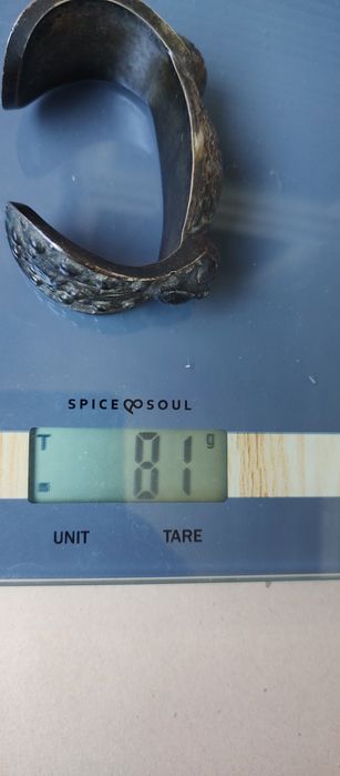 Възрожденска гривна рогатка