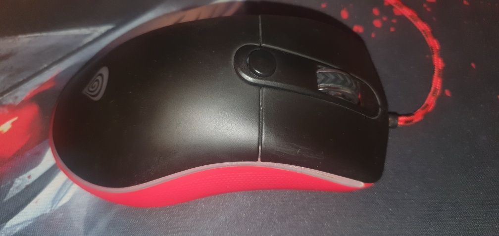 Mouse gaming genesis model KRYPTON 500