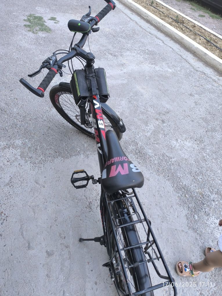 Velosiped skorostnoy