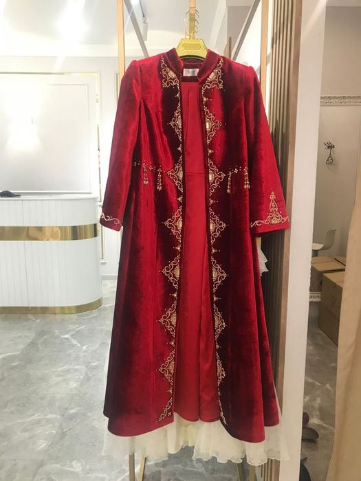 Бешпент и кажекей