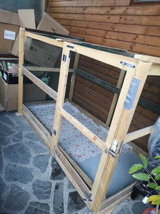 Cușcă pentru animale mici/pasari