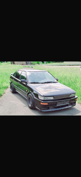 Toyota corolla 1991