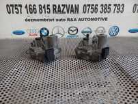 Motoras Clapeta Galerie Admisie Acceleratie Audi Q7 Vw Touareg 3.0 Tdi Cod M M Dezmembrez Audi Q7 3