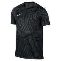 tricou Nike Dry Squad GX, Negru/Argintiu, S -> NOU, SIGILAT, eticheta