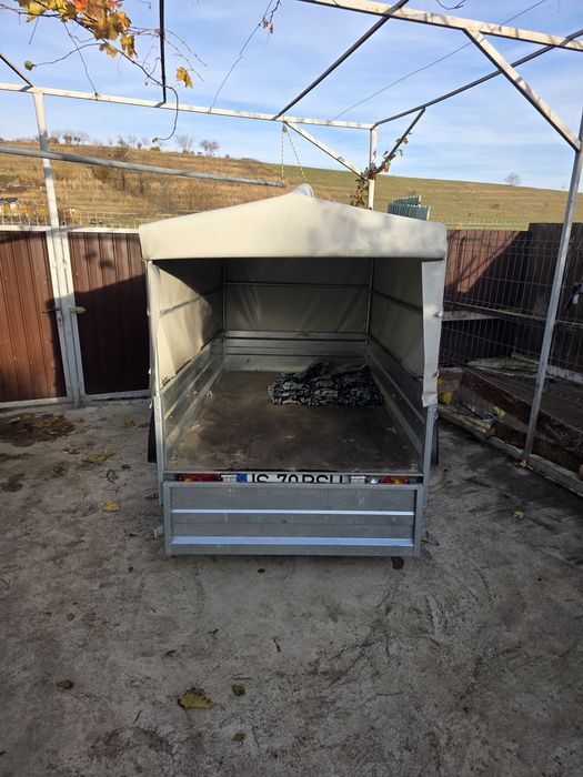 Remorcă Repo RRS 750 Kg 2024