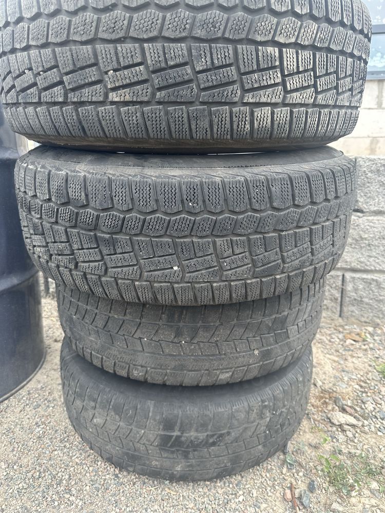 диски с резиной r15