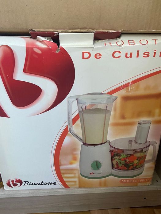 Кухонный комбайн