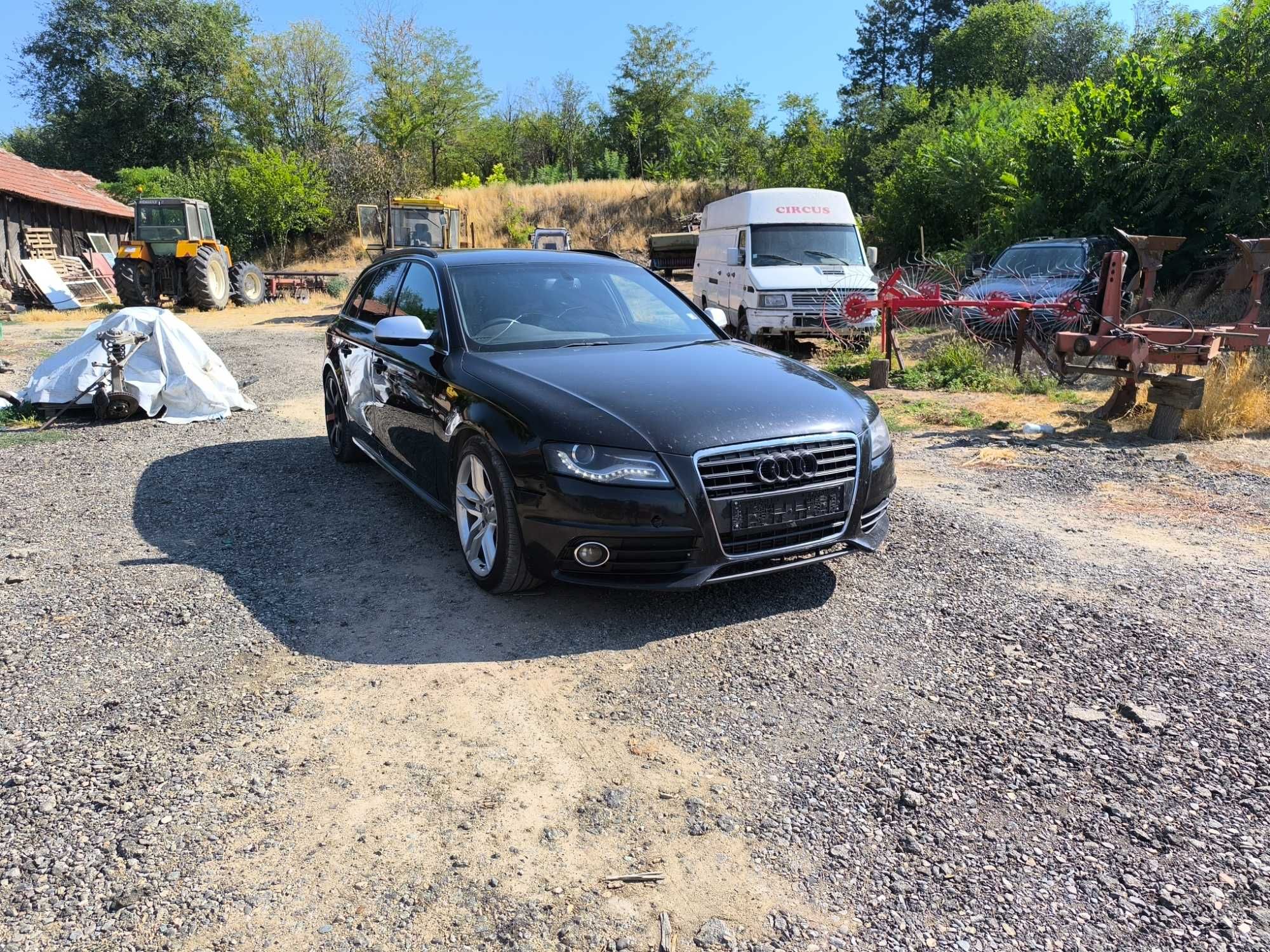 Audi A4 B8 2.0 tdi