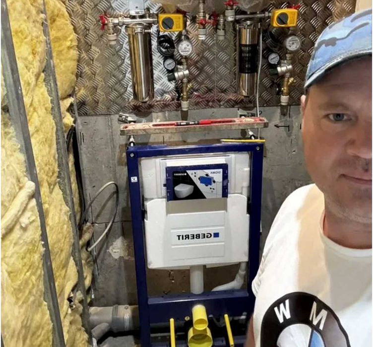 Сантехник срочный вызов без выходных