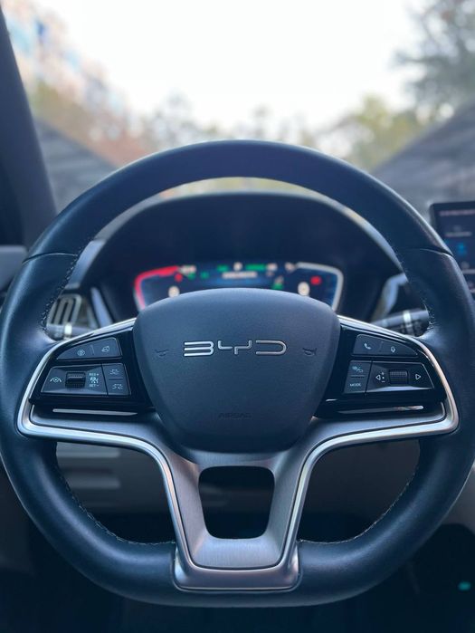 BYD  Champion 525 Фулл