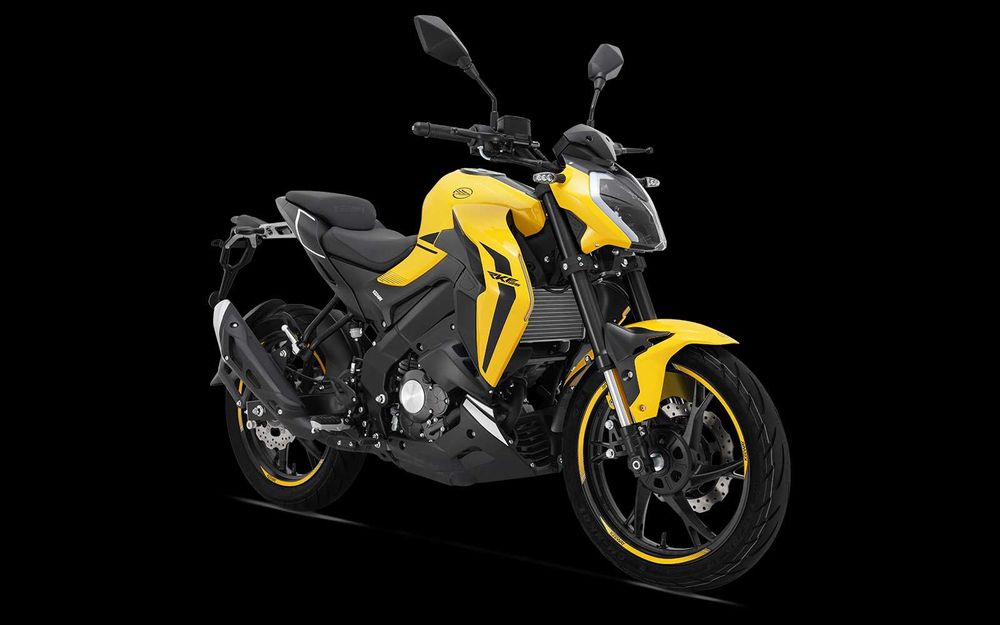 Motocicleta KEEWAY RKF 125 A1 EURO 5 - MYMOTO IASI