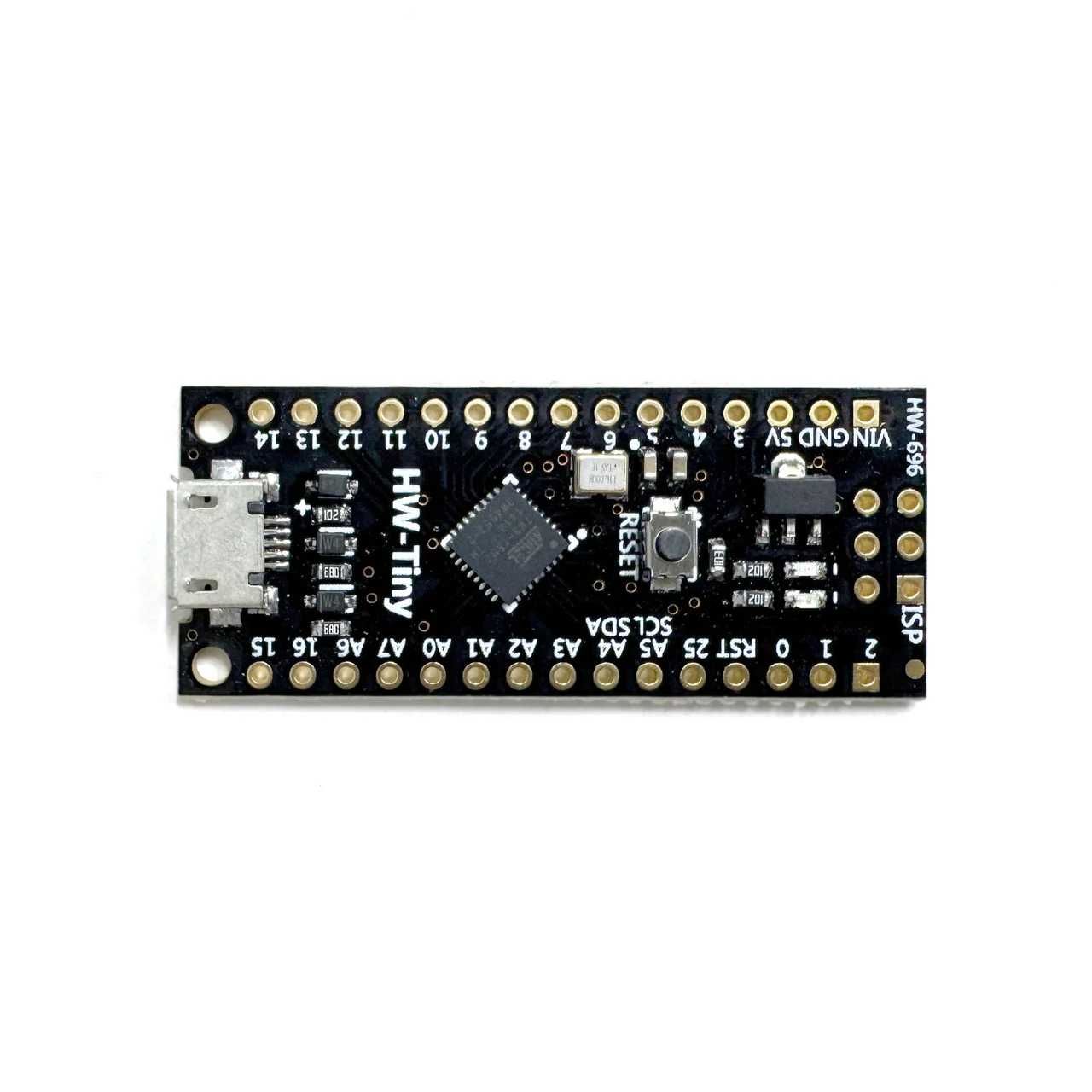 Контроллер ATTINY88 Digispark NANO V3.0 (arduino-совместимый)