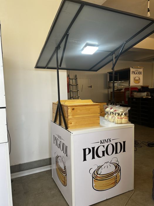 Киоск (фуд - трек) горячая точка