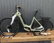 Bicicleta Electrica TRIA X9 Inaltime 51 Culoare Verde Noua 0Km Bosch