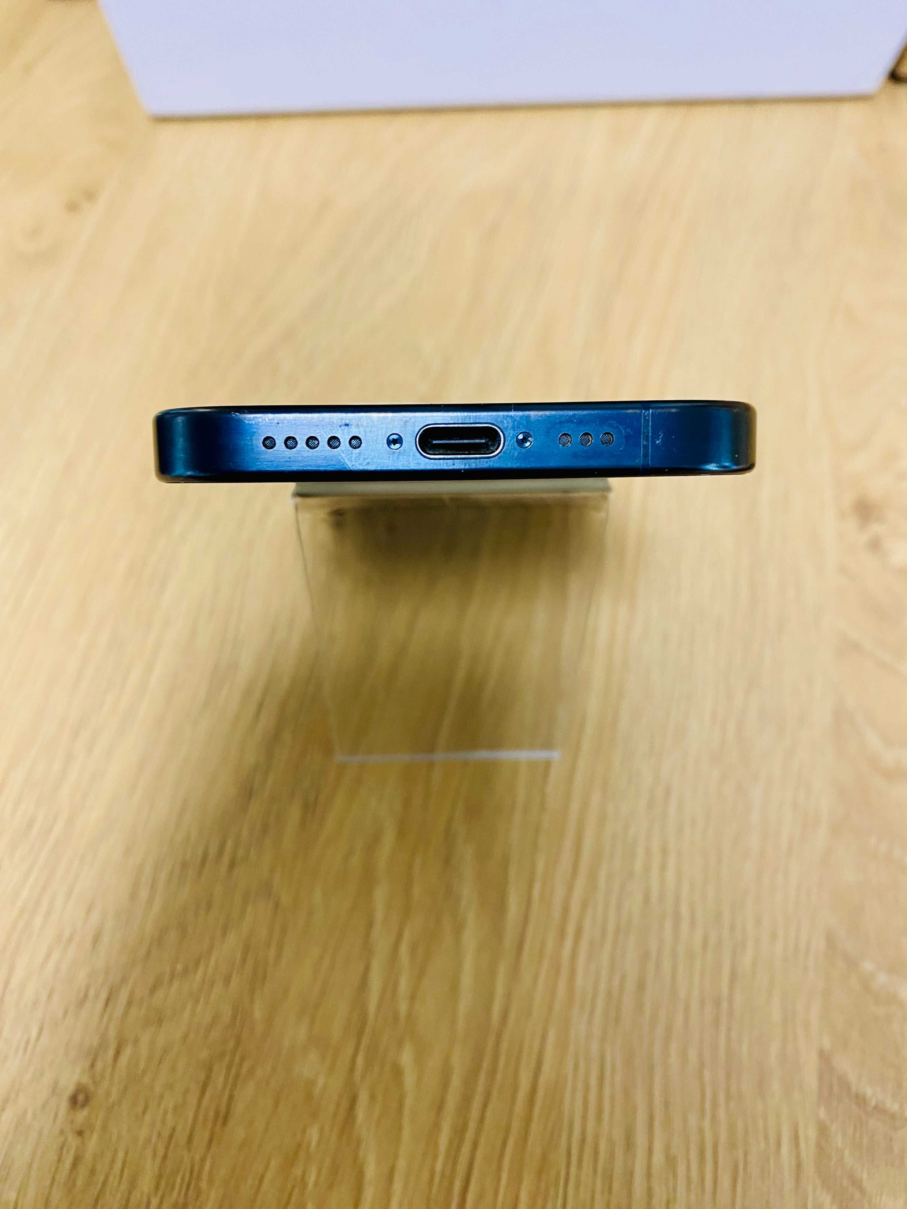 Apple iPhone 15 Pro, 256GB, 5G, Blue Titanium, ЗОРА
