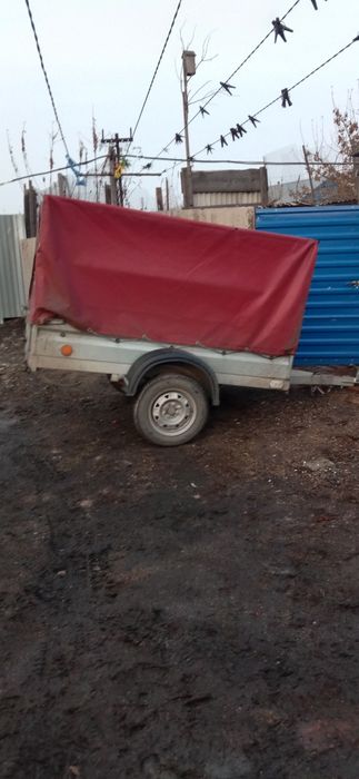 Продам прицеп в хор сост