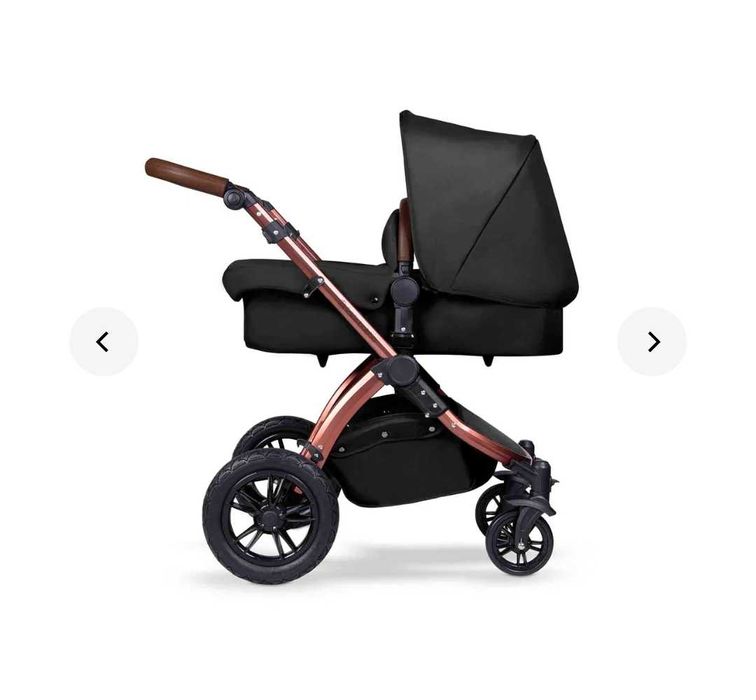 Carucior Ickle Bubba Stomp v4
